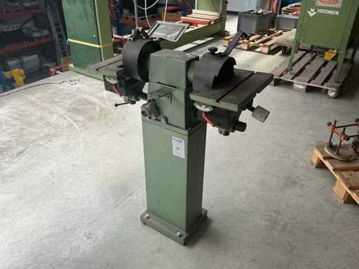 Rema DS07/ST Dubbelsteens slijpmachine