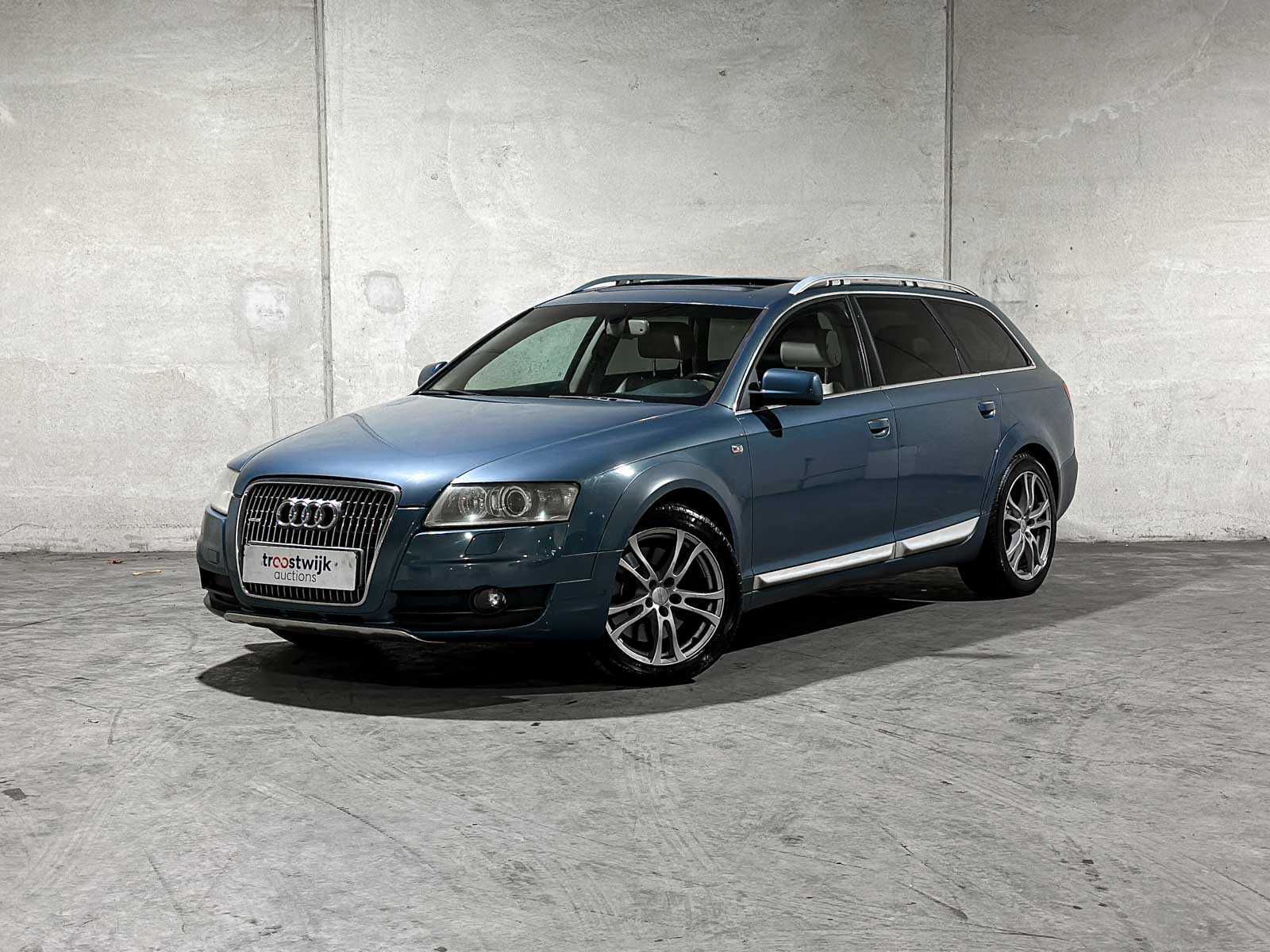 Audi A6 Allroad Quattro 4.2 FSI V8 Pro Line 349pk 2007, HR-036-Z