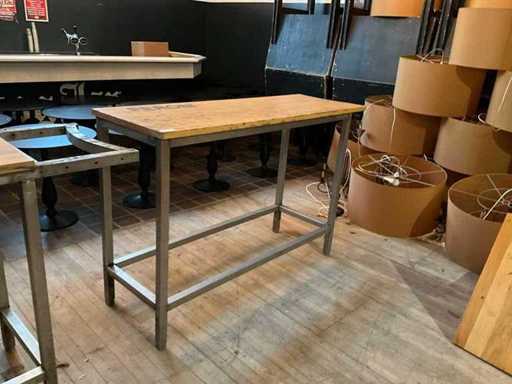 Stopowanie ze stali nierdzewnej Peroni