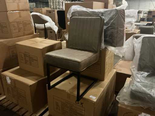 Passion for Life Eetkamerstoel (6x)