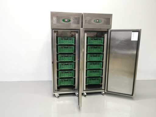 Foster - EPRO20BSR/EPRO20BSF - lodówki