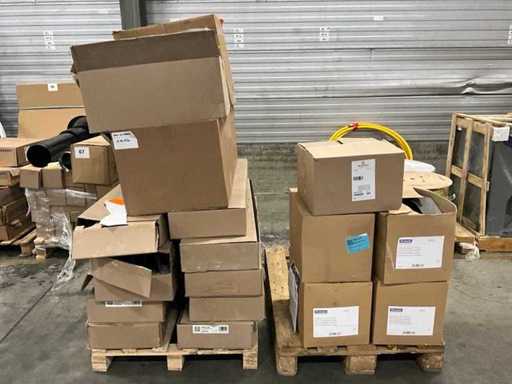 Diverse Ventilatietoebehoren