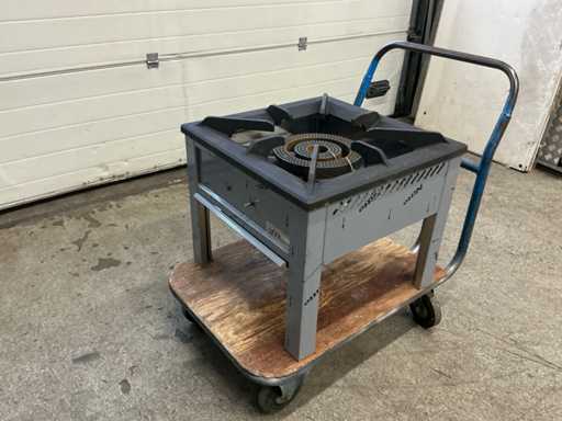 Unni Cooking Gas kookstel