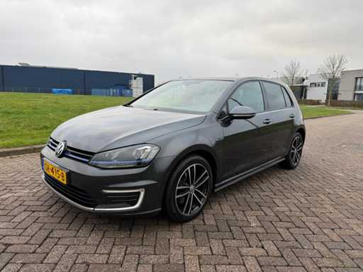 Volkswagen Golf 1.4 TSI GTE transmisie automată, GR-495-B