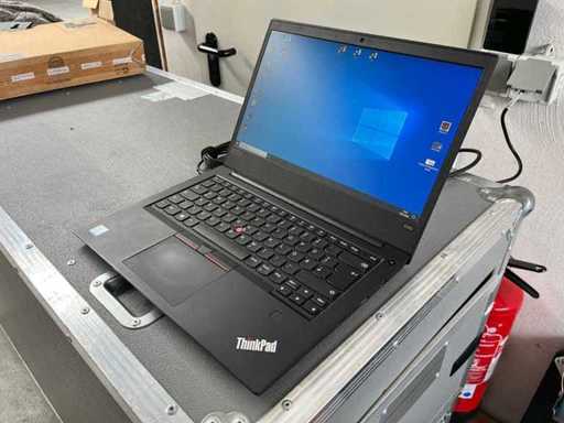 Laptop - Lenovo - ThinkPad E480