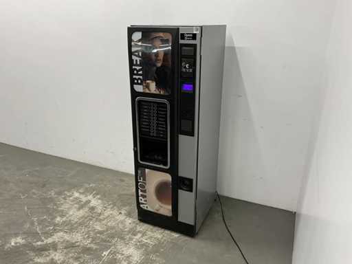 Evoca - Opera Necta - Koffiemachine