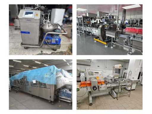 Food Processing Equipment and Packaging Machinery