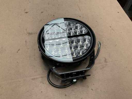 Verstraler LED