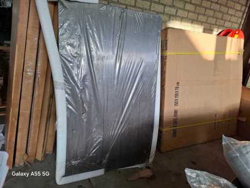 Gartentisch (160 cm)