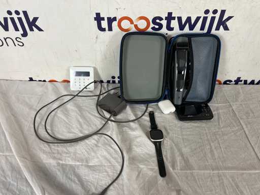 batch of electronics