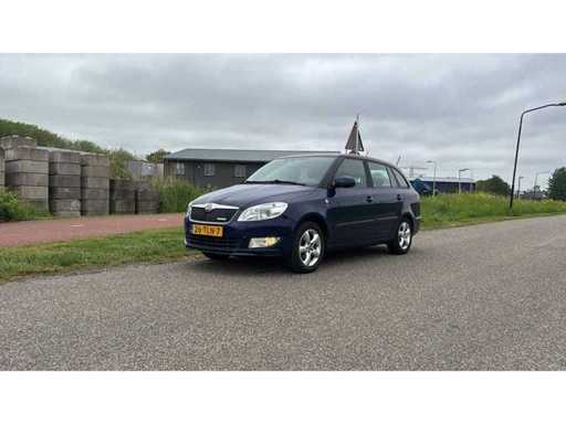 Skoda Fabia Combi 1.2 TDI Greenline 2012 | 26-TLN-7 i
