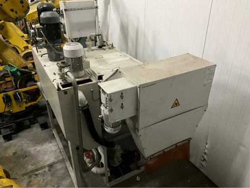 Knoll VRF 250/1200 Koelvloeistoffiltermachine