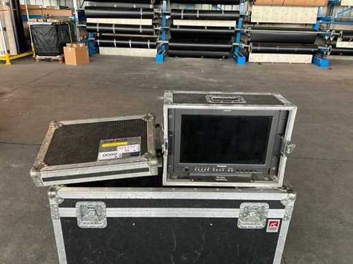 Schermo Panasonic BT-LH1700WE
