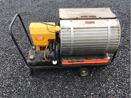 Stralingswarmtekanon