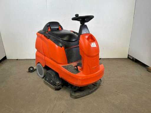2018 Kärcher B90R Ride-on scrubber dryer 65cm battery