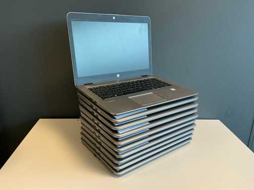 Laptop - HP - HP EliteBook 840 G3 (10x)