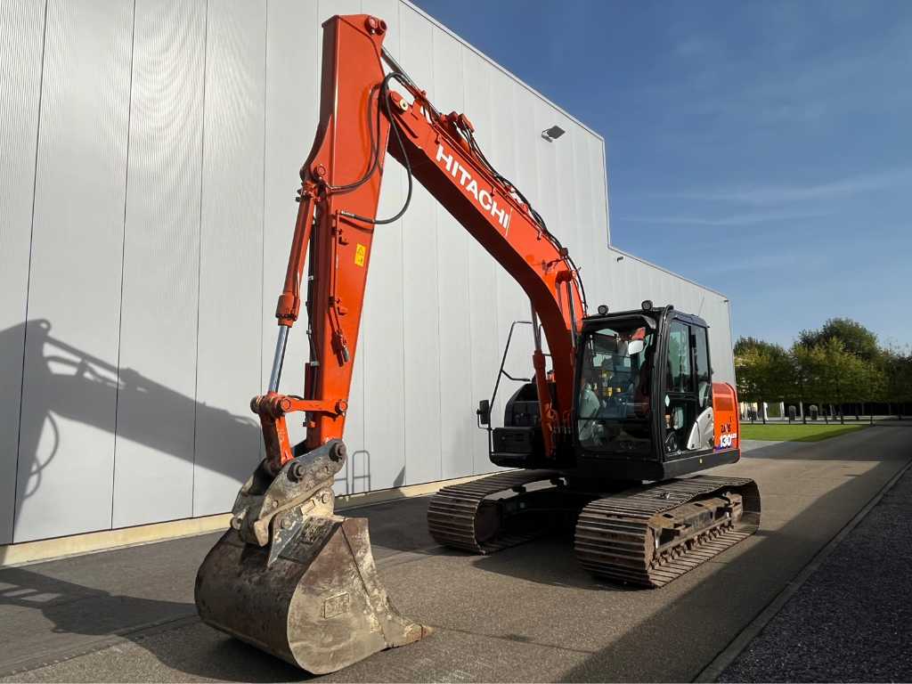 2020 HITACHI ZX130LCN-6 Crawler Excavator