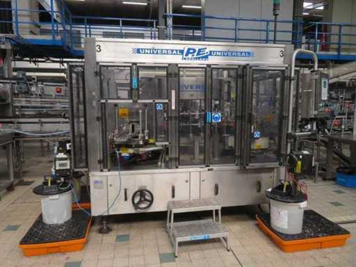 PE Labellers Uniwersalny 20T Labeler - Linia 4 