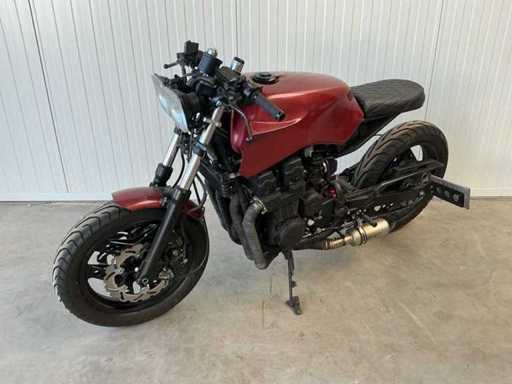 1987 - Honda - Tour - CBX 750 F - Moto