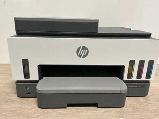 Stampante HP Smart Tank 7605