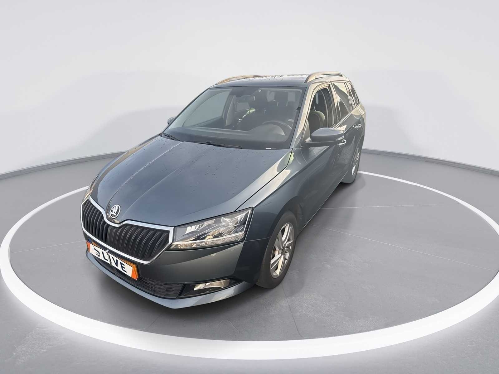Skoda Fabia Estate 1.0 TSI Style | N-425-ZV