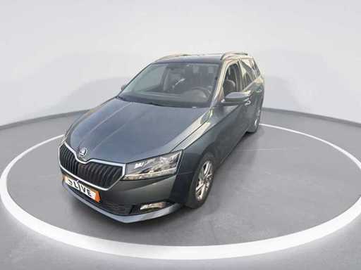 Skoda Fabia Estate 1.0 Style TSI | N-425-ZV