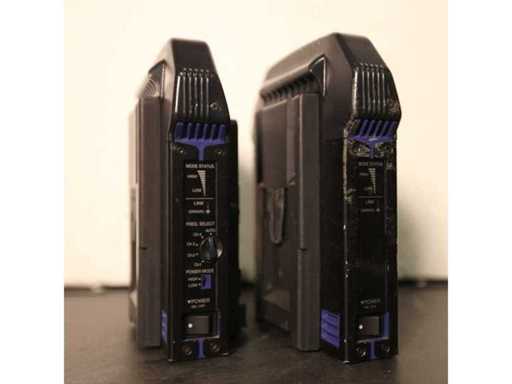 Camwave - 5Ghz - Zender + ontvanger voor RF-link