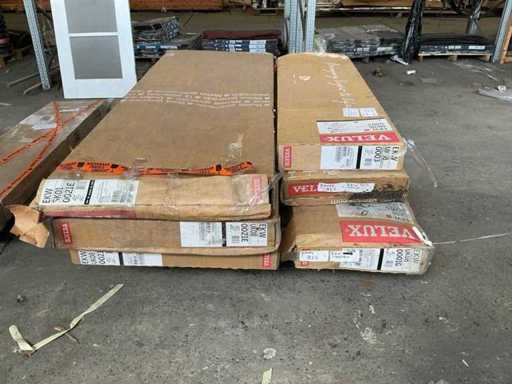 Velux - Flashings (7x)