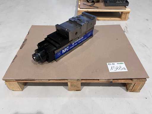 Morsa macchina KLEMMER