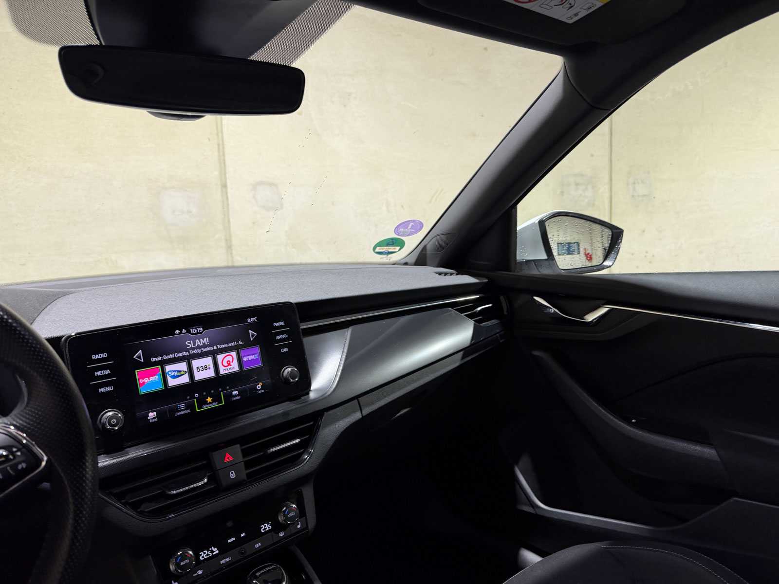 Skoda Kamiq 1.5 TSI ACT Sport Business 150 PS 2021 Automatik (Original-NL), R-487-GS