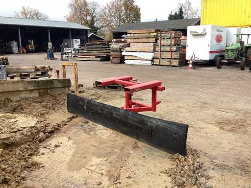 2014 Kemp Schnee-/Schlammpflug