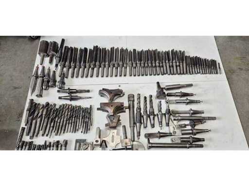 Frenatura - Trapano e utensili da taglio