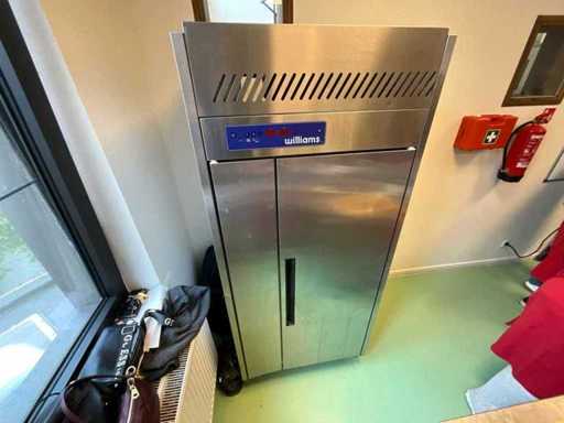 Williams J1BC Blast Chiller
