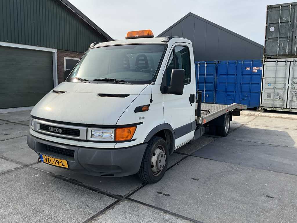 2000 Iveco 35 C9 Commercial Vehicle