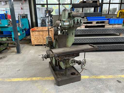 Abene - VHF2 - Universal milling machine