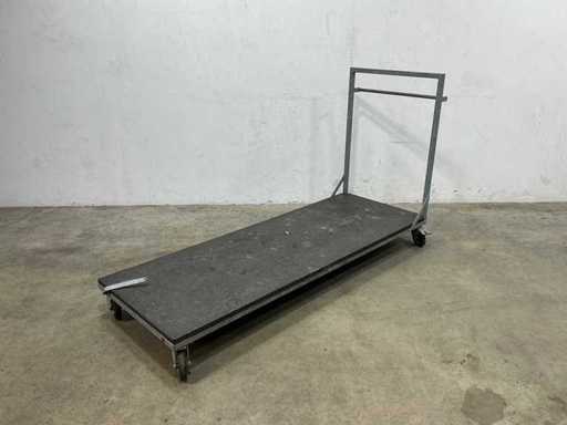 Cărucior de transport (4x)