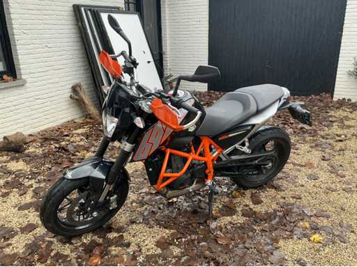 2014 KTM Duke 690