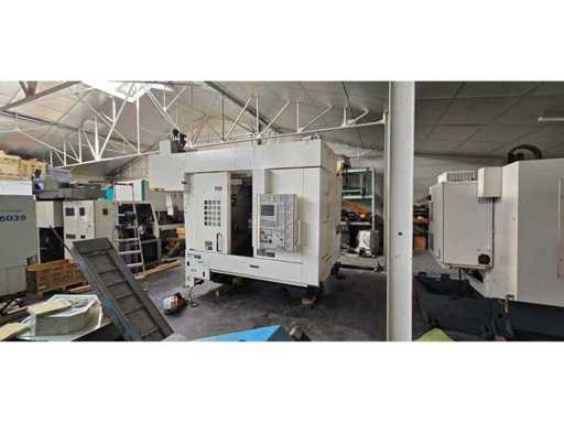 MORI SEIKI - NL2000 / 500 - tornio CNC - 2011