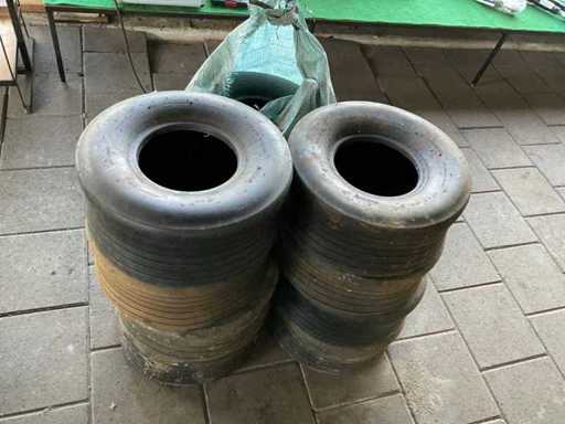 Honing 6 PR Lawn Tire (11x)