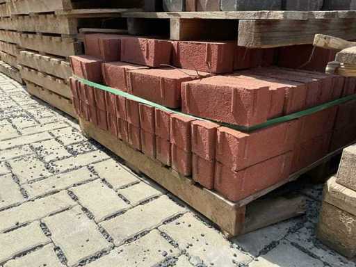Vandersanden DF80 Drainflow Rossa Clinkers