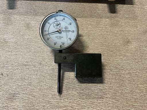 Manometro a quadrante Mitutoyo 001-30