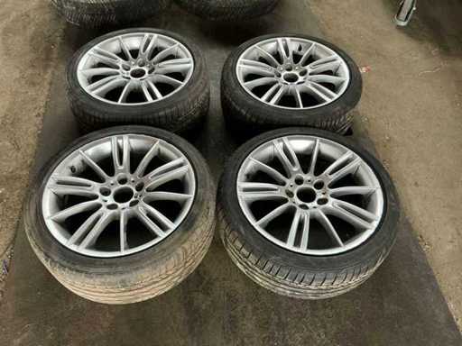 BMW M-Series Wideset Rim Set