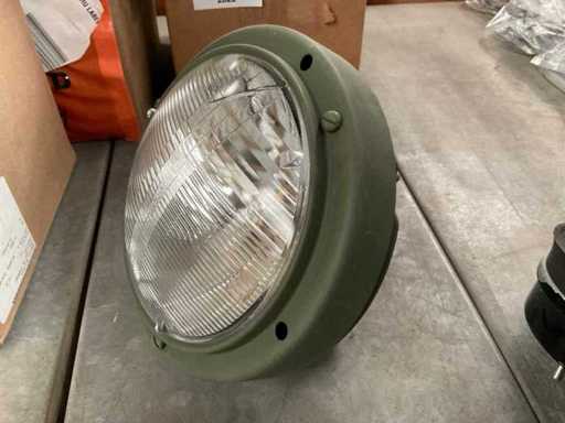 Military headlight