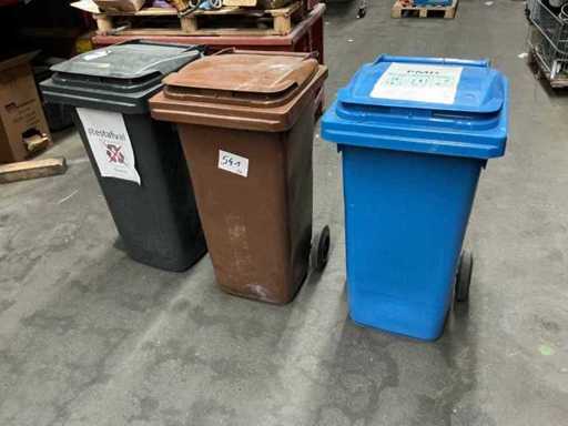 ESE Roll Container (3x)