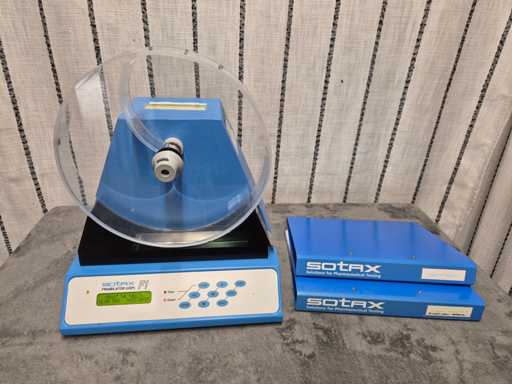 SOTAX - FRIABILATORE F1 (UPS) - Tester di friabilità