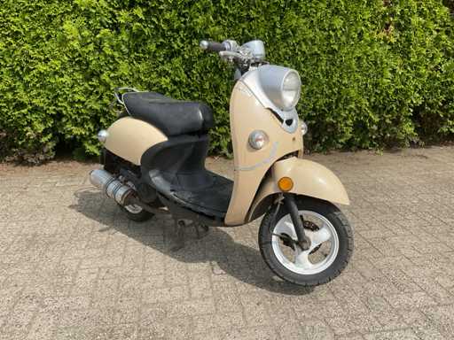 AGM - Snorscooter - D-855-TZ