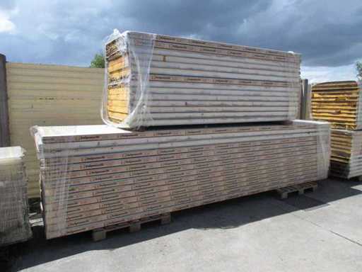 ITALPANNELLI 2001 - Sandwich panels - 2001
