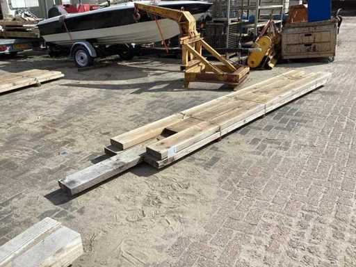 Abete piallato (6 volte)