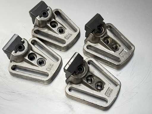LENZKES 008-021 4 clamping claws 