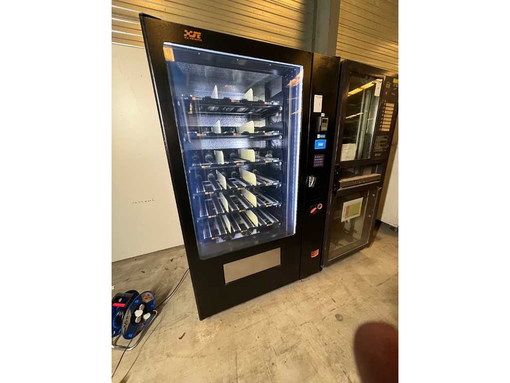 VBI - Bread vending machine - Vending machine